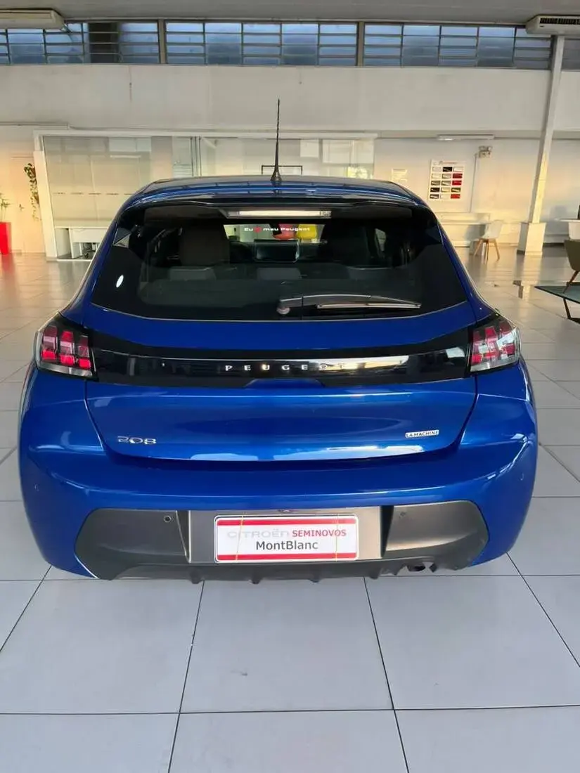 galeria PEUGEOT 208 STYLE MANUAL