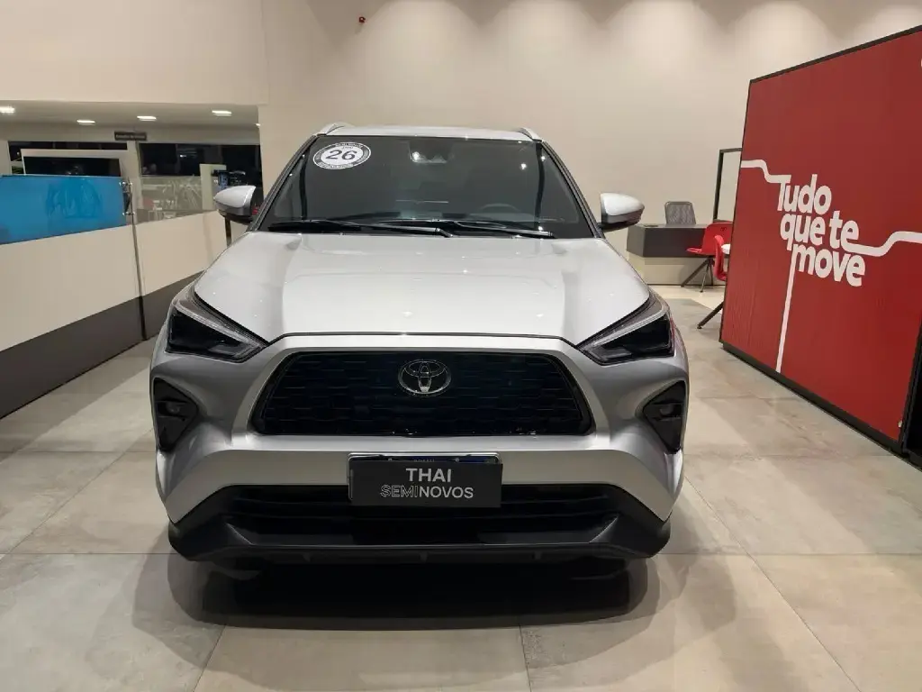 galeria YARIS CROSS