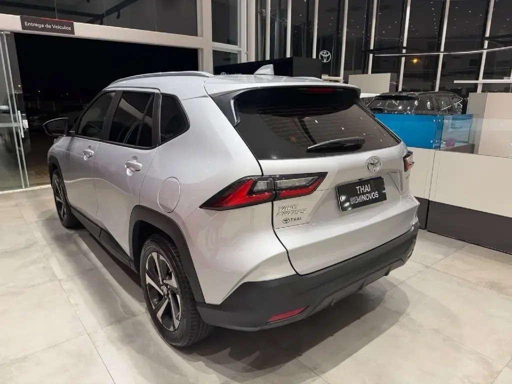 galeria YARIS CROSS
