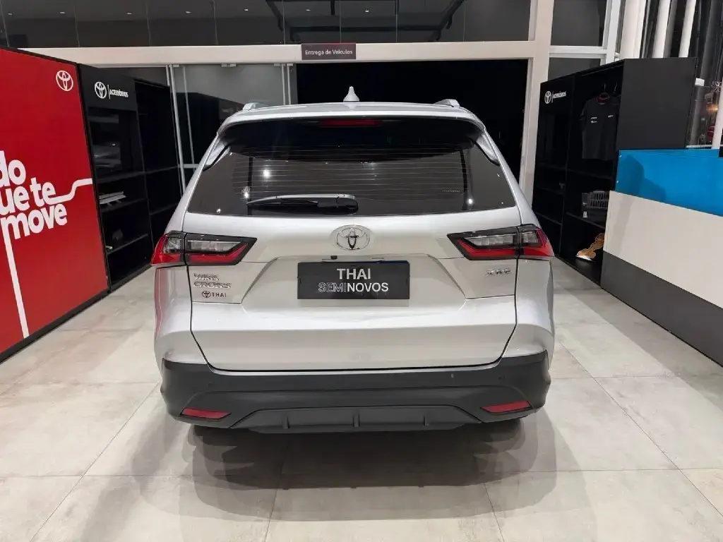 galeria YARIS CROSS