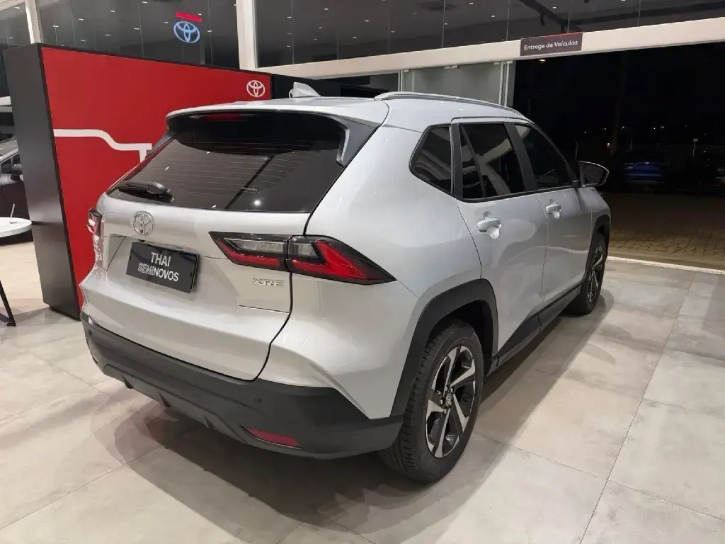 galeria YARIS CROSS