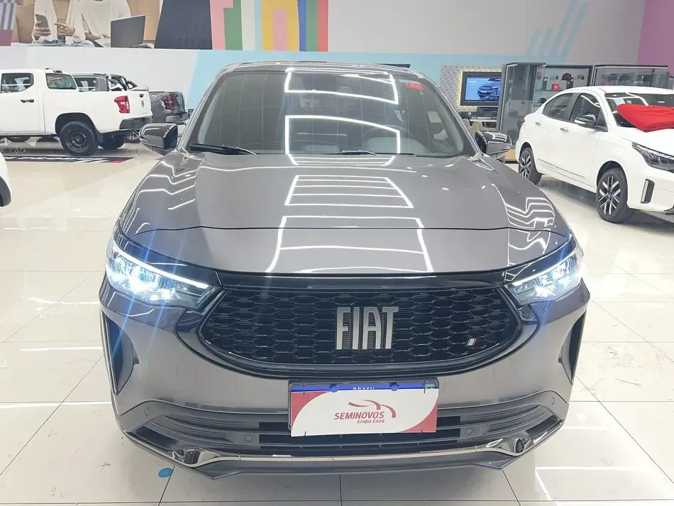 Fastback 1.0 Turbo 200 Hybrid Impetus Cvt