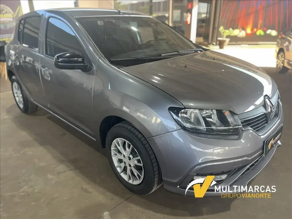 galeria SANDERO