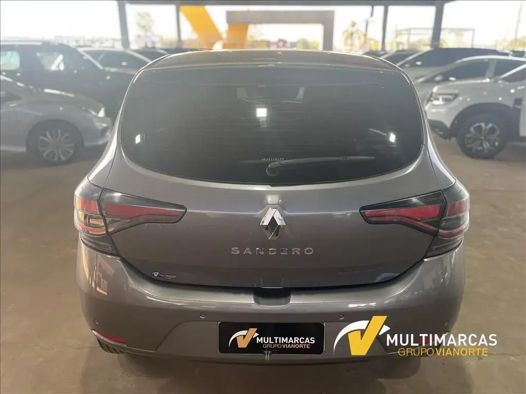 galeria SANDERO