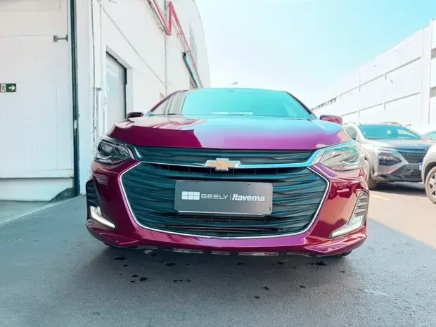Chevrolet ONIX PLUS 1.0 TURBO FLEX PREMIER AUTOMÁTICO