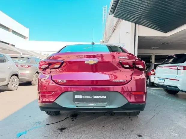 Chevrolet ONIX PLUS 1.0 TURBO FLEX PREMIER AUTOMÁTICO