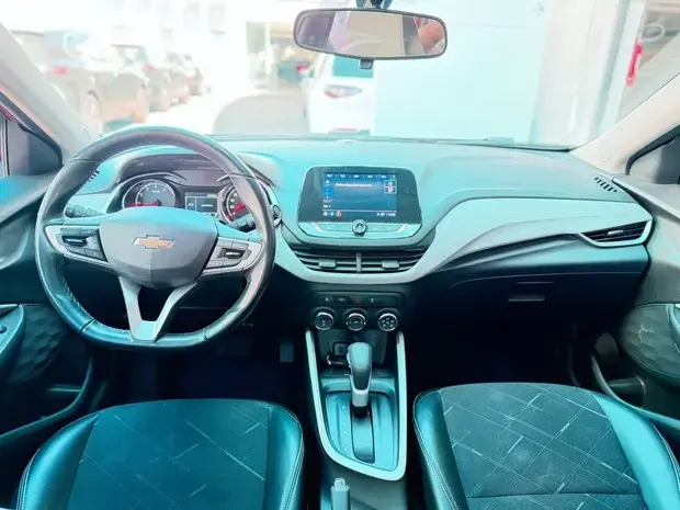 Chevrolet ONIX PLUS 1.0 TURBO FLEX PREMIER AUTOMÁTICO