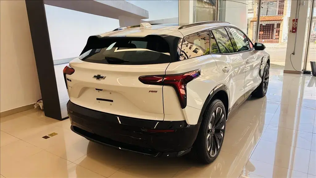 galeria BLAZER EV