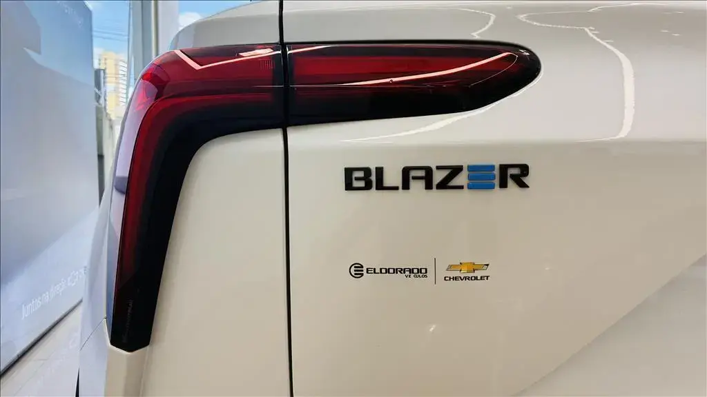 galeria BLAZER EV