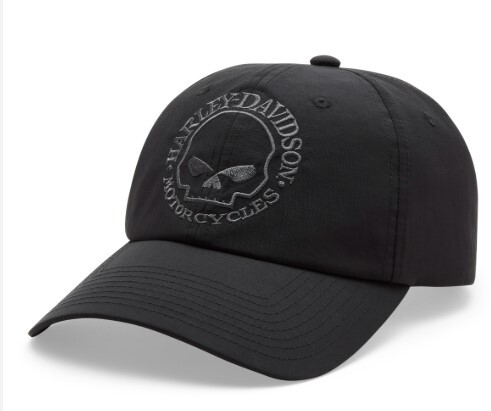 galeria CONJUNTO DE PRESENTE MASCULINO COM BONÉ E CAMISETA WILLIE G SKULL