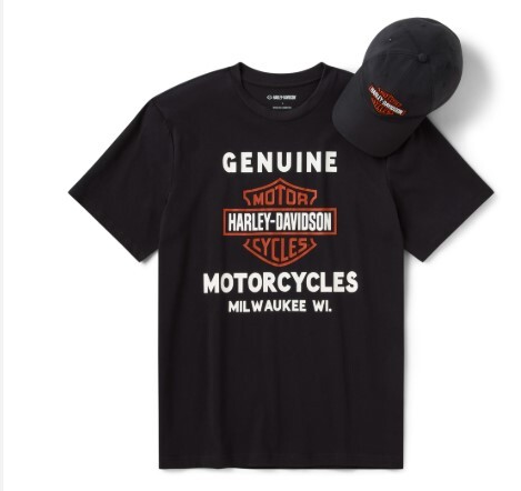 galeria CONJUNTO DE PRESENTE MASCULINO COM BONÉ E CAMISETA B&S