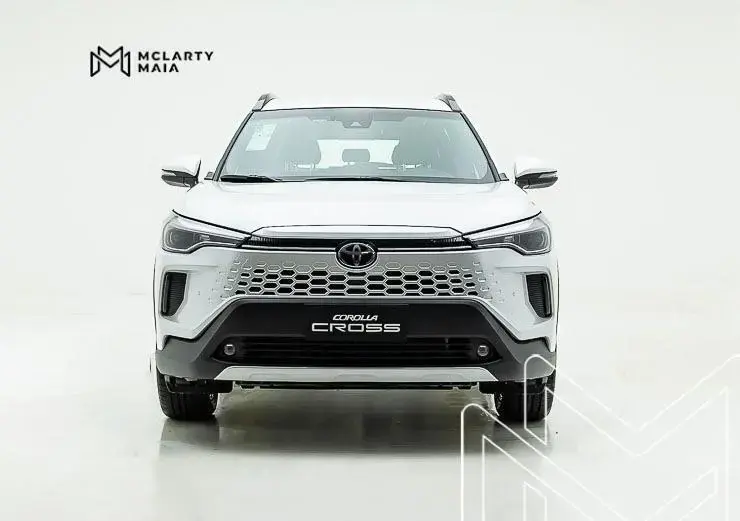 galeria COROLLA CROSS