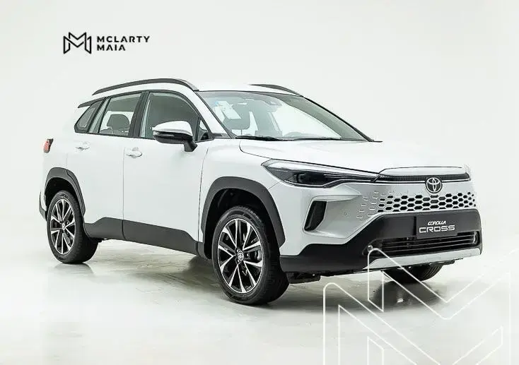 galeria COROLLA CROSS