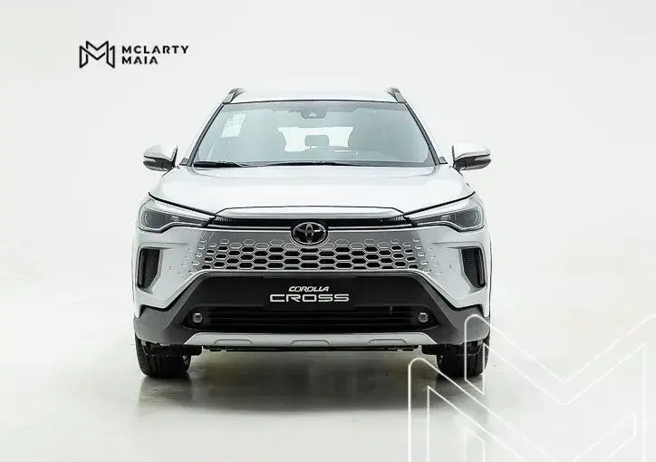 galeria COROLLA CROSS