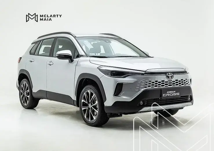 galeria COROLLA CROSS