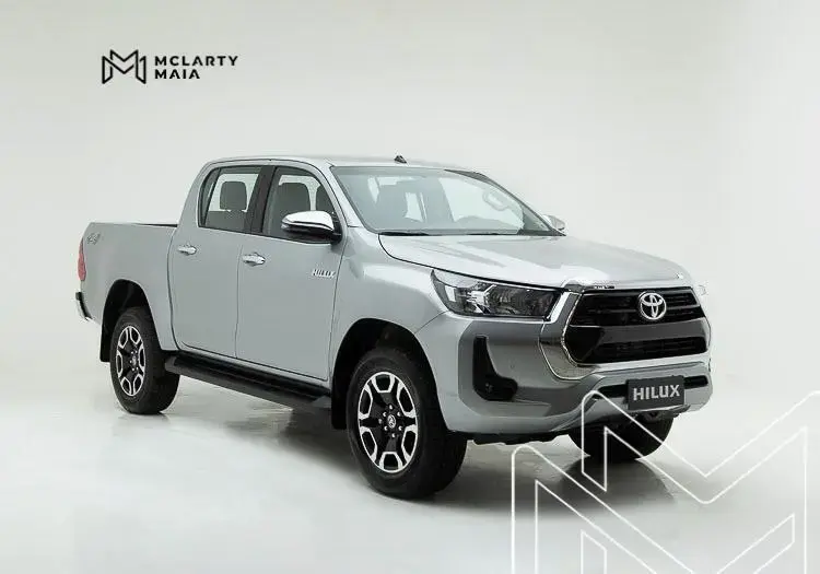 galeria HILUX