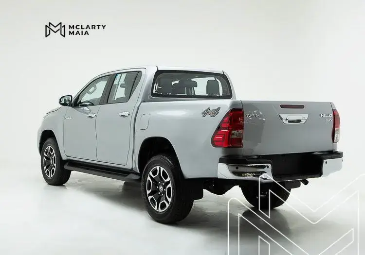 galeria HILUX