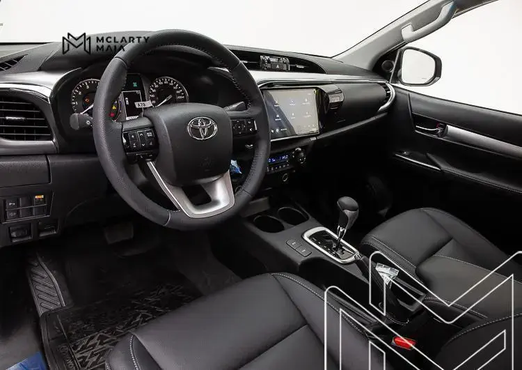 galeria HILUX