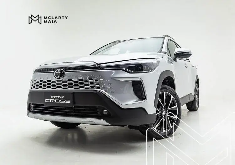 galeria COROLLA CROSS