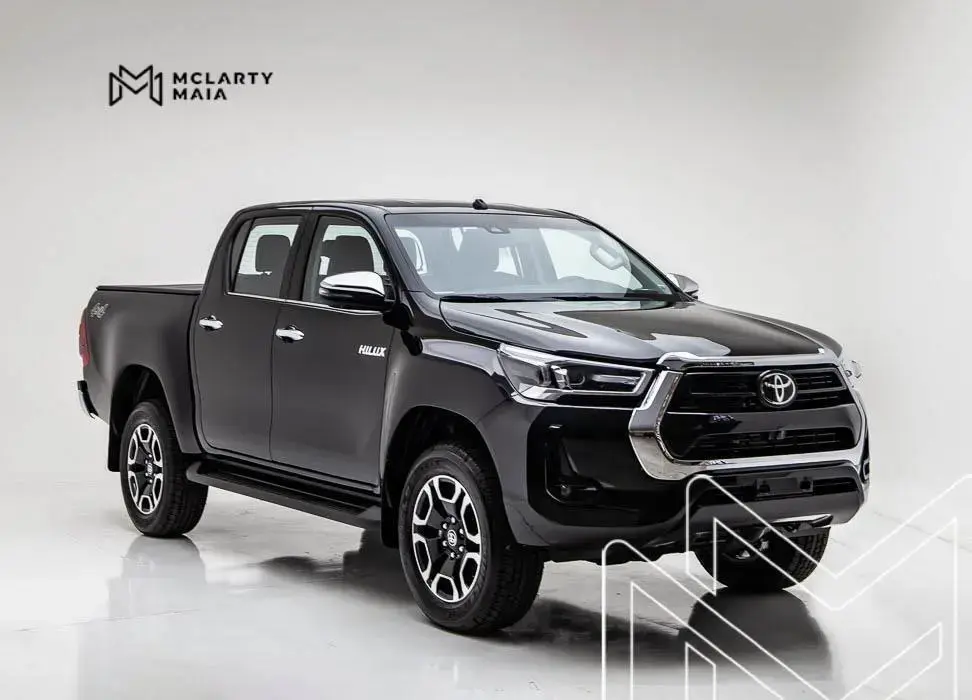 galeria HILUX