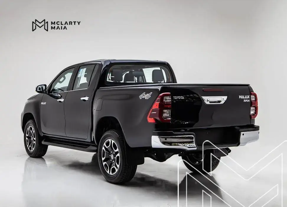 galeria HILUX