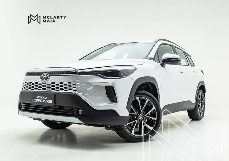 galeria COROLLA CROSS
