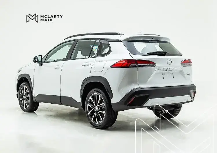 galeria COROLLA CROSS