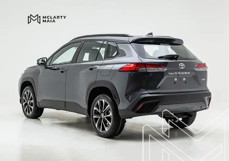 galeria COROLLA CROSS