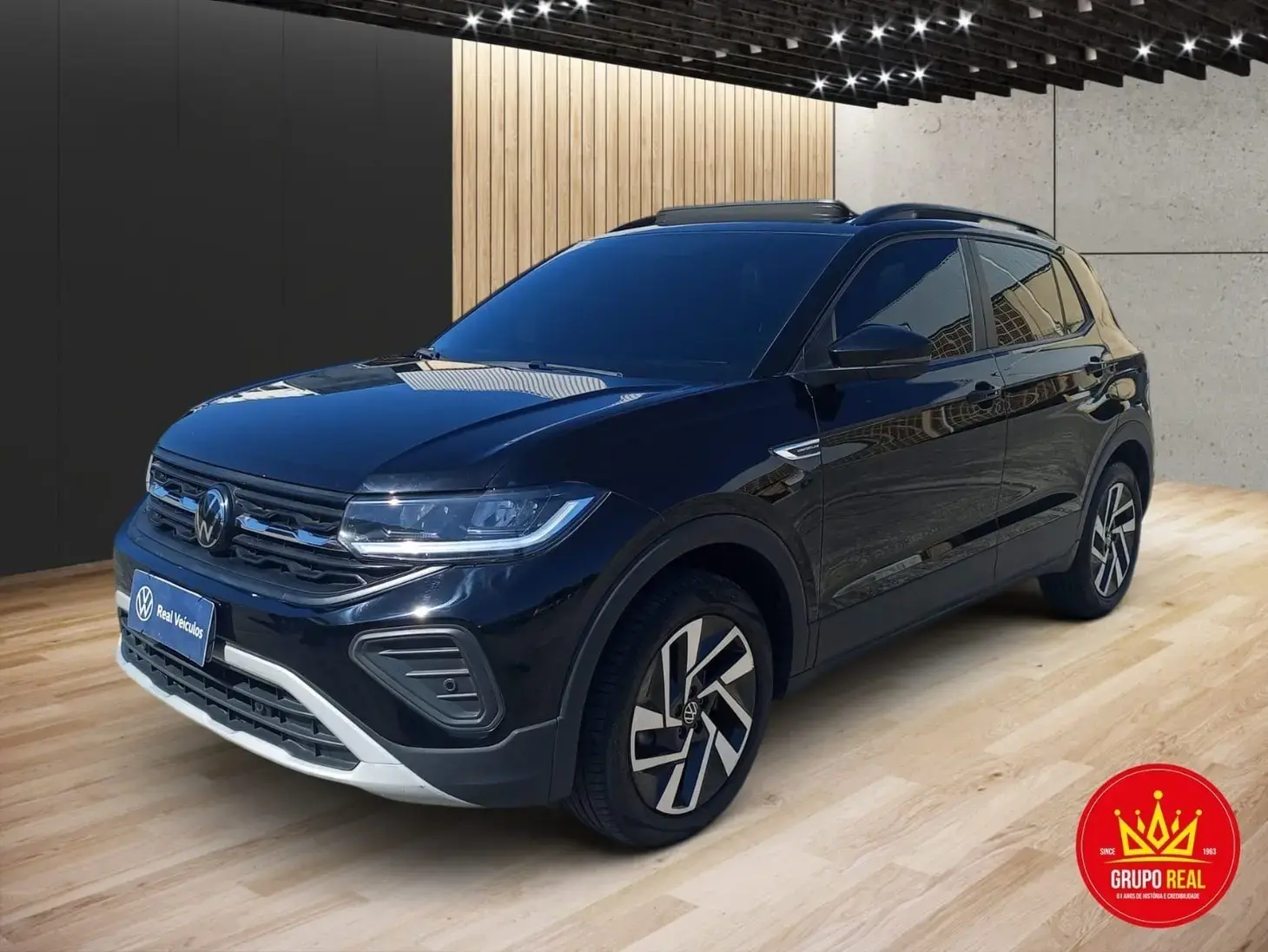 galeria T-Cross Comfor. 200 TSI 1.0 Flex 5p Aut.