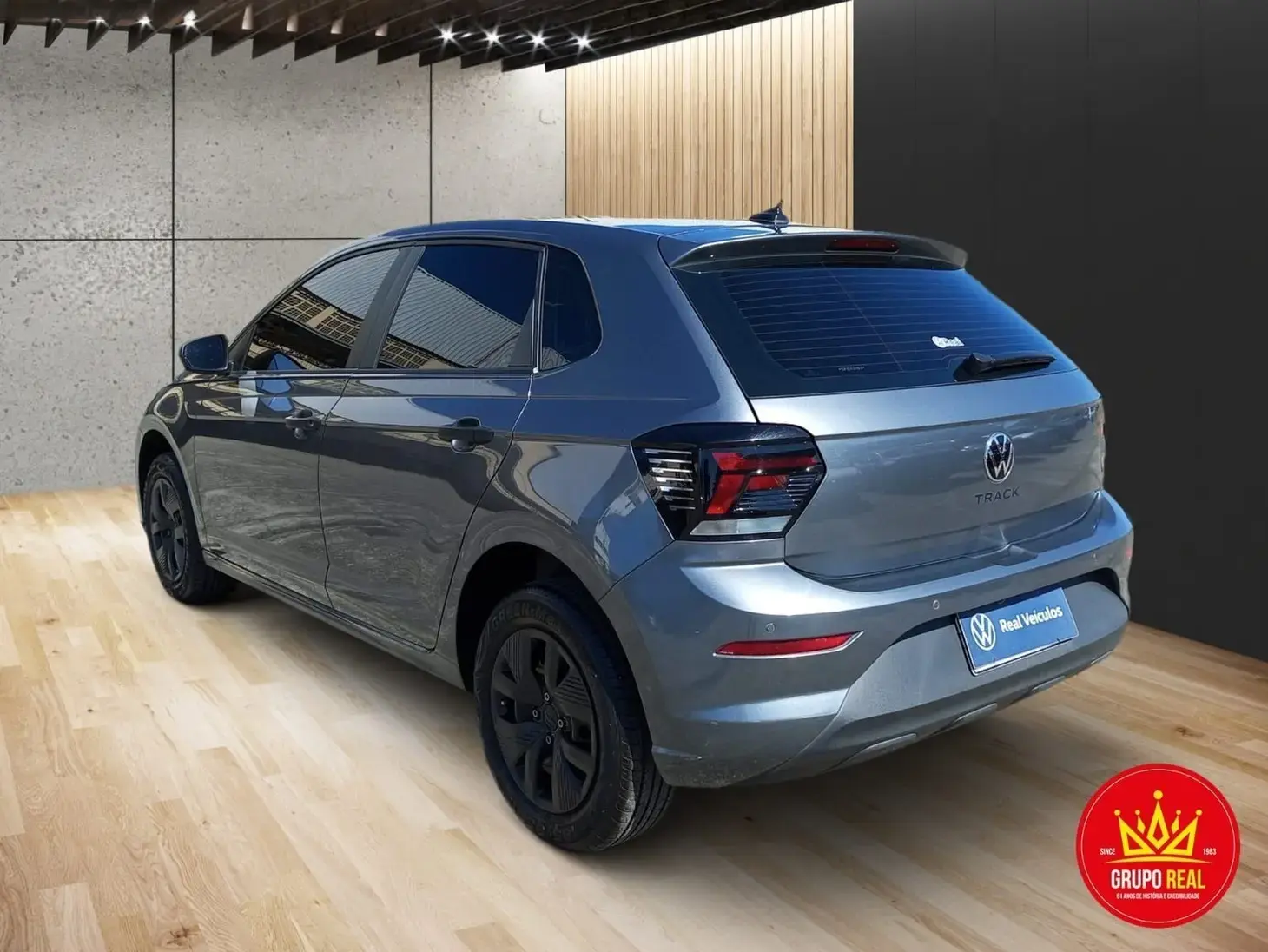 galeria Polo Track 1.0 Flex 12V 5p