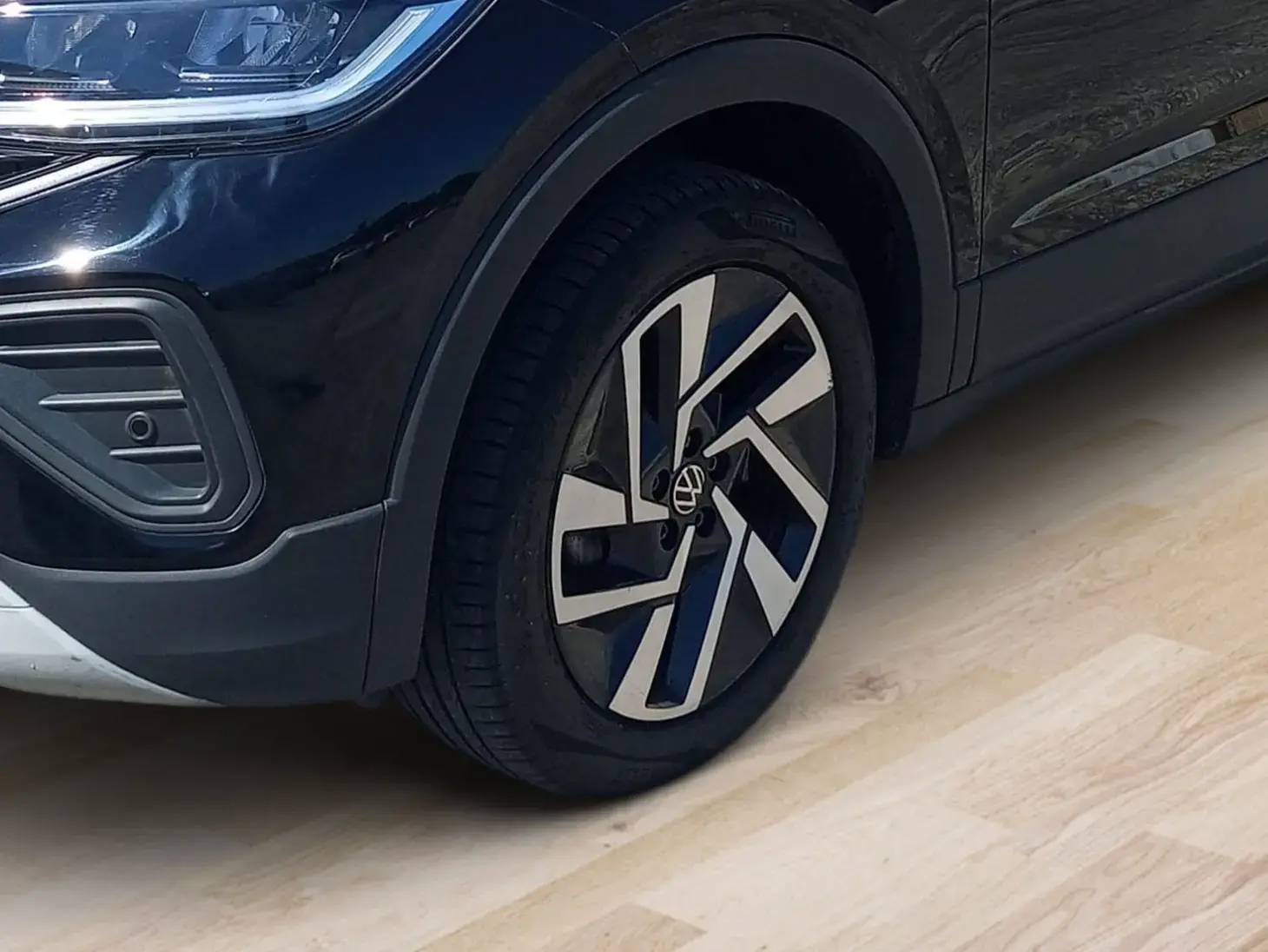 galeria T-Cross Comfor. 200 TSI 1.0 Flex 5p Aut.