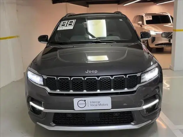 Jeep COMMANDER 1.3 T270 TURBO FLEX OVERLAND AT6