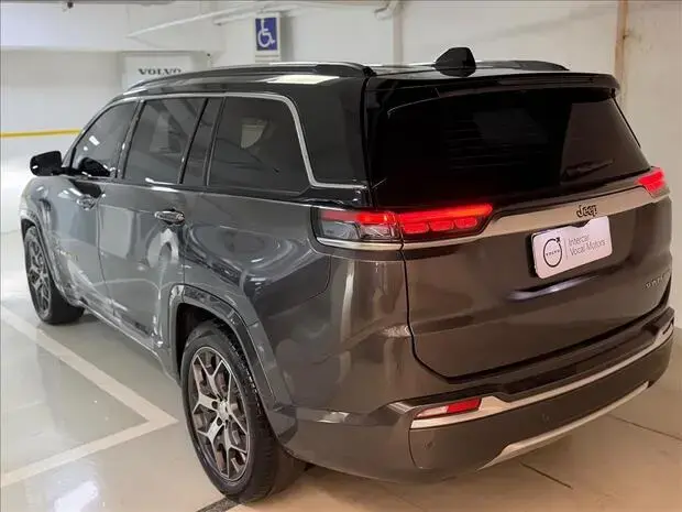 Jeep COMMANDER 1.3 T270 TURBO FLEX OVERLAND AT6