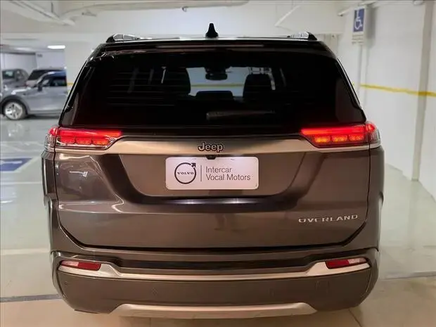 Jeep COMMANDER 1.3 T270 TURBO FLEX OVERLAND AT6