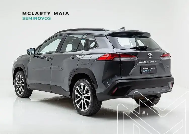 galeria COROLLA CROSS