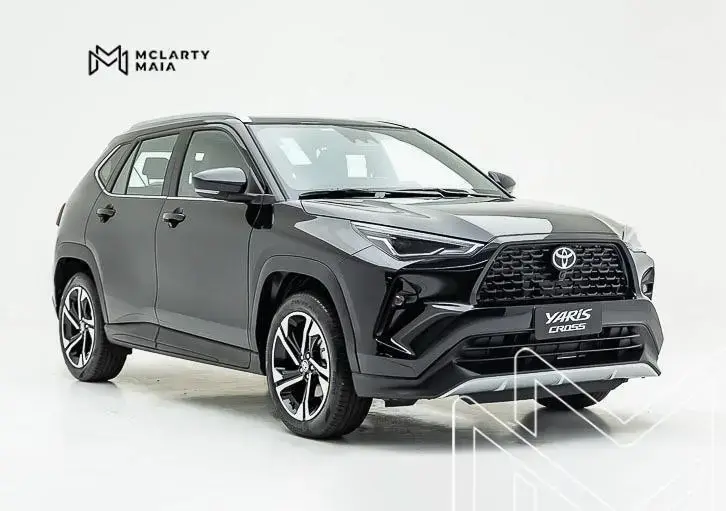 galeria YARIS CROSS
