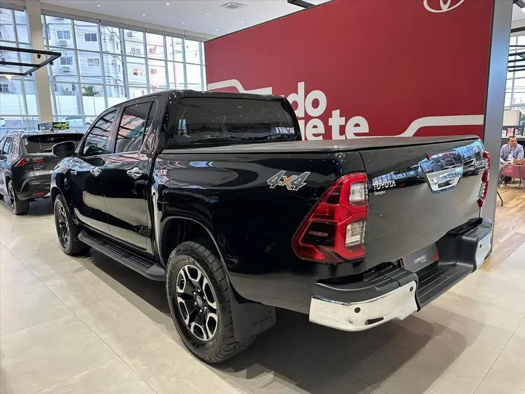 galeria HILUX