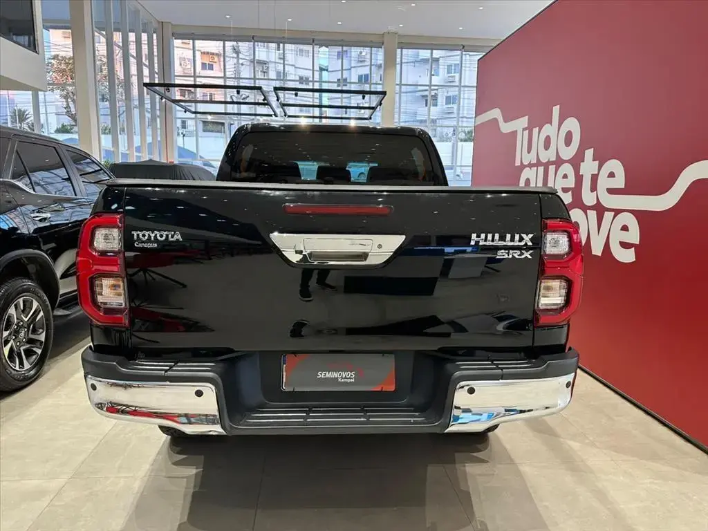 galeria HILUX