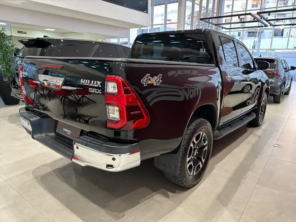 galeria HILUX