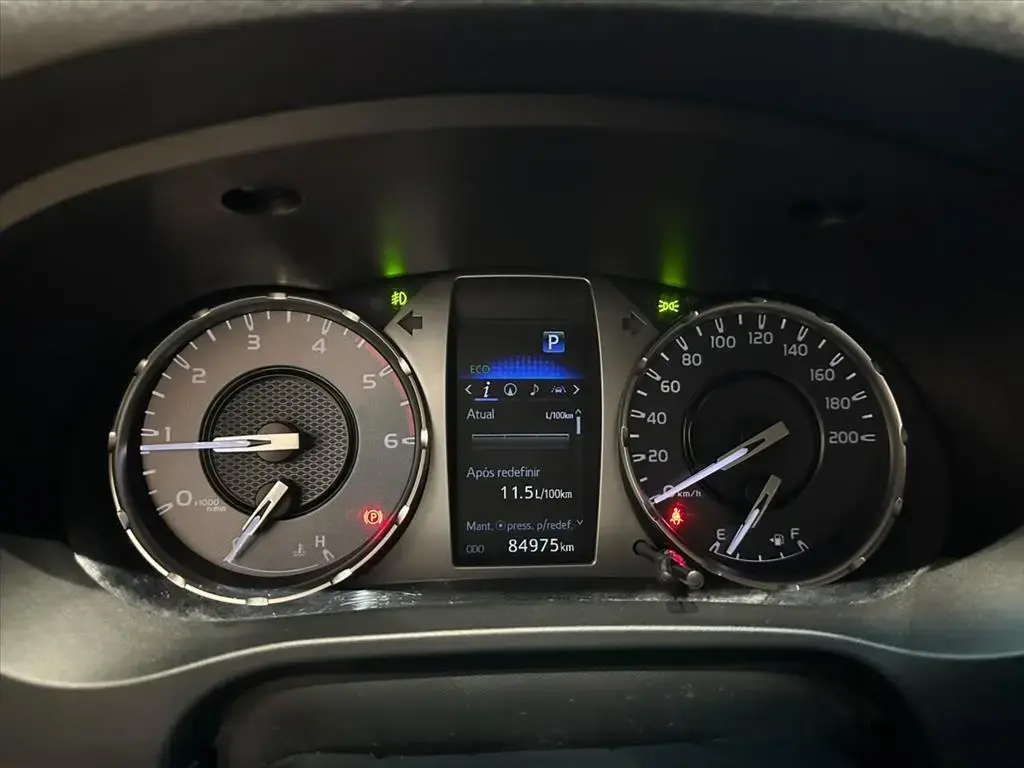galeria HILUX