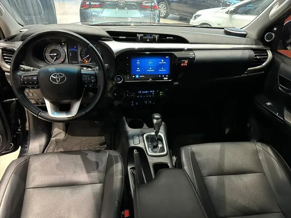 galeria HILUX