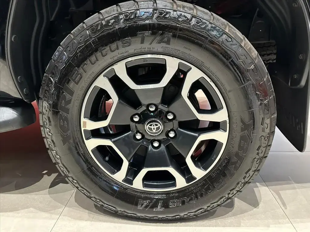 galeria HILUX
