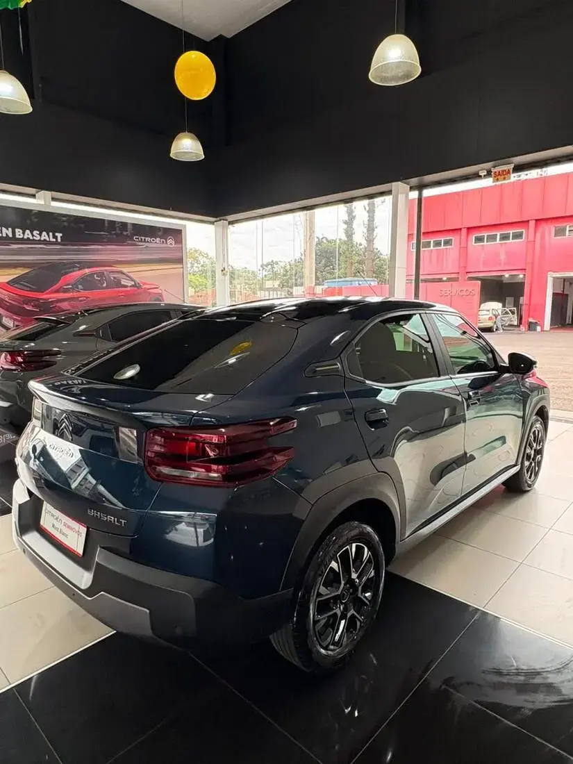 galeria BASALT SHINE T200 AUTOMÁTICO