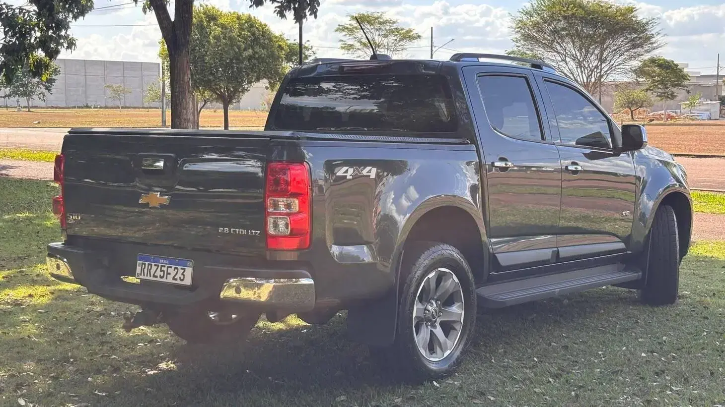galeria CHVROLET S10 LTZ
