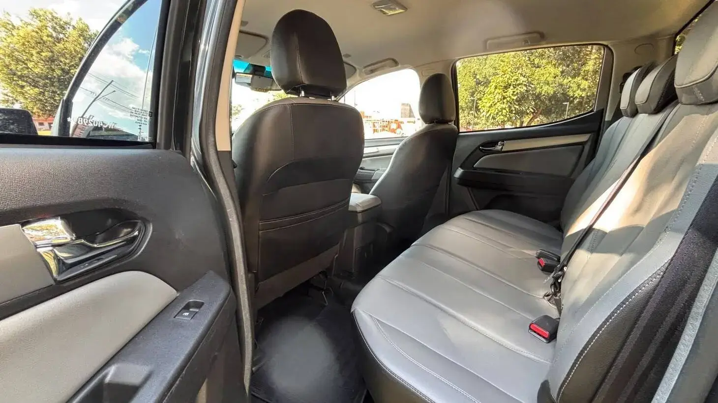 galeria CHVROLET S10 LTZ