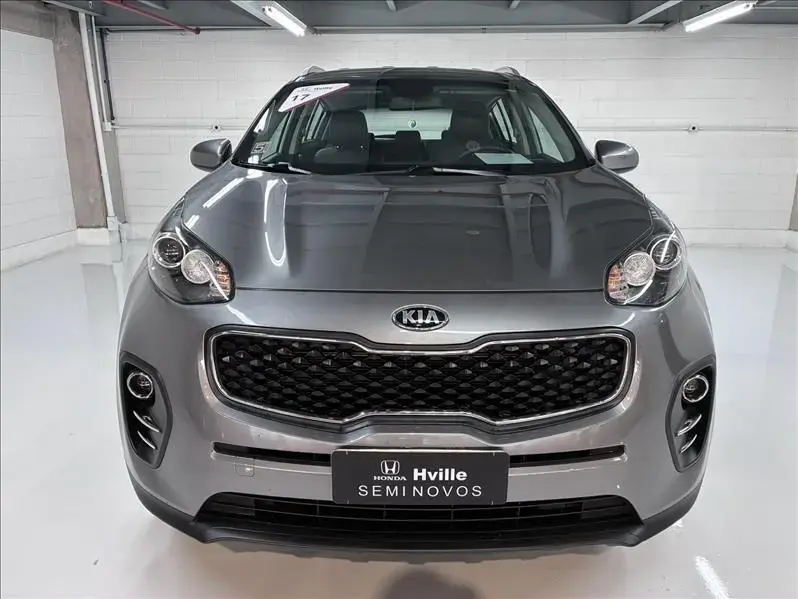 galeria SPORTAGE