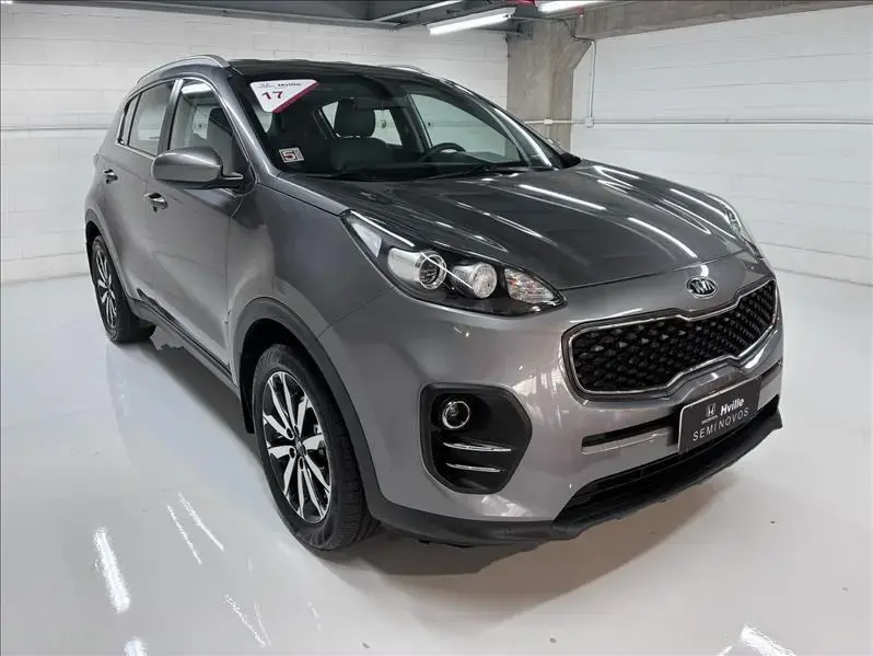 galeria SPORTAGE