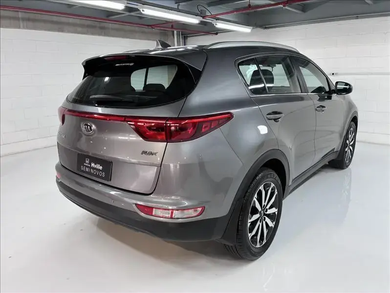 galeria SPORTAGE