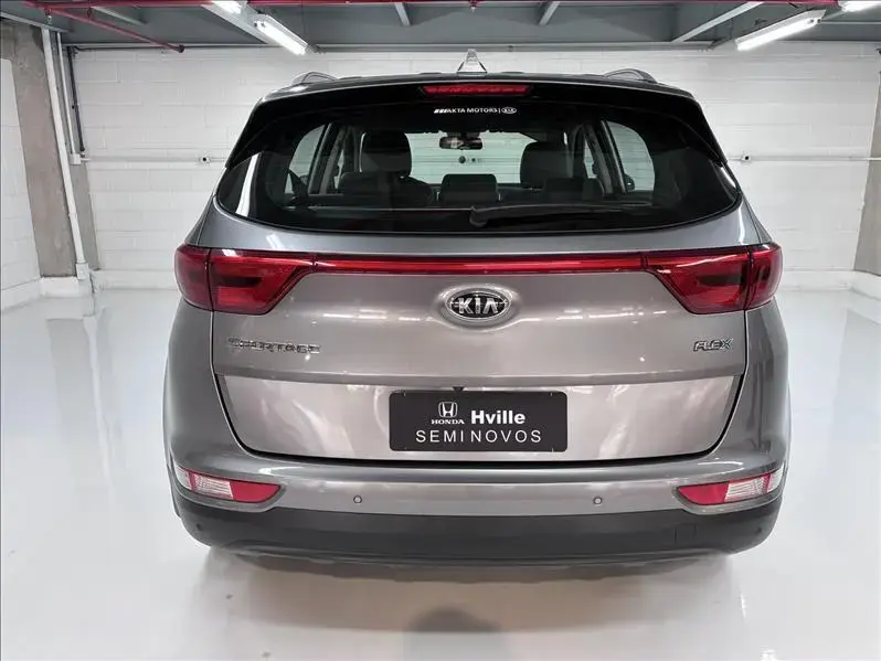 galeria SPORTAGE