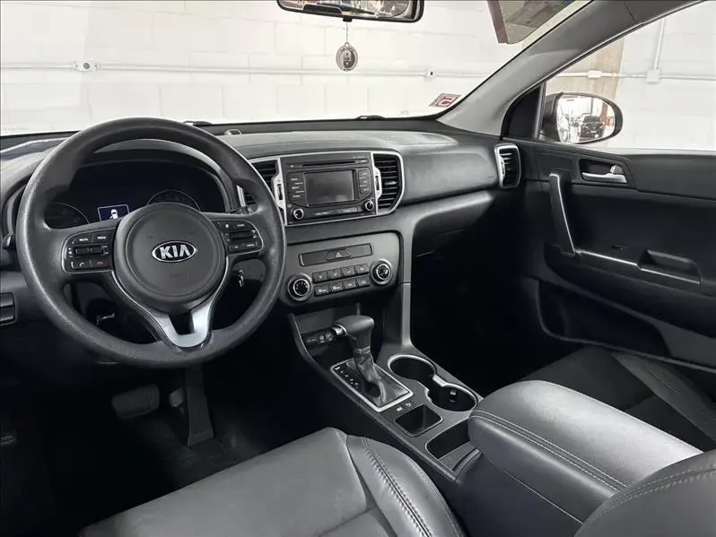 galeria SPORTAGE